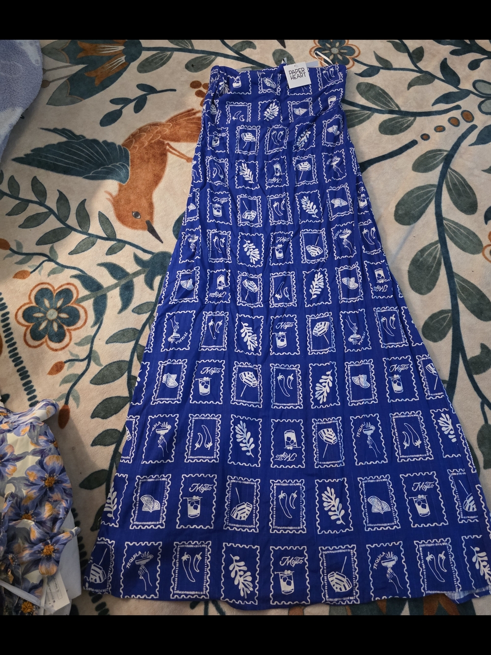 Paper Heart Dress